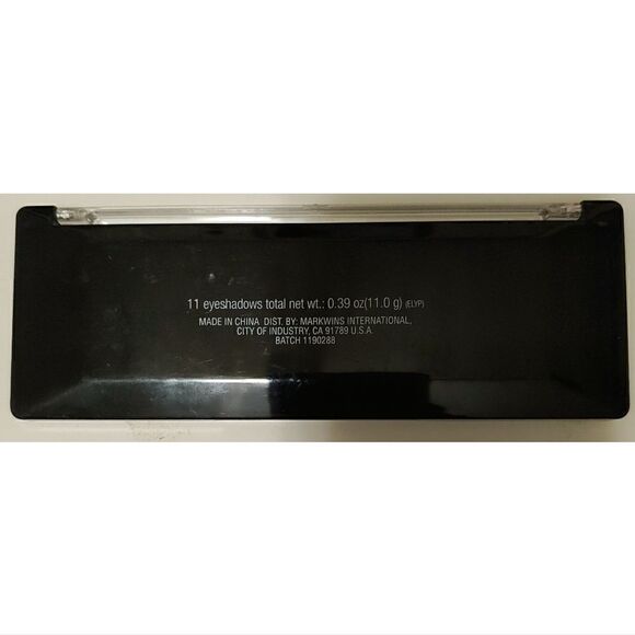 Eye Shadow 11 Color Pan Palette NWOT Never Used ❤️ 5/$25 Bundled - Picture 2 of 3